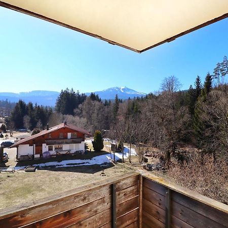 Appartements Zum Arber Bayerisch Eisenstein Buitenkant foto