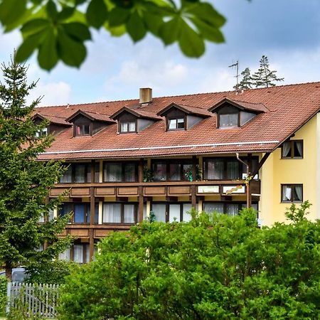 Appartements Zum Arber Bayerisch Eisenstein Buitenkant foto