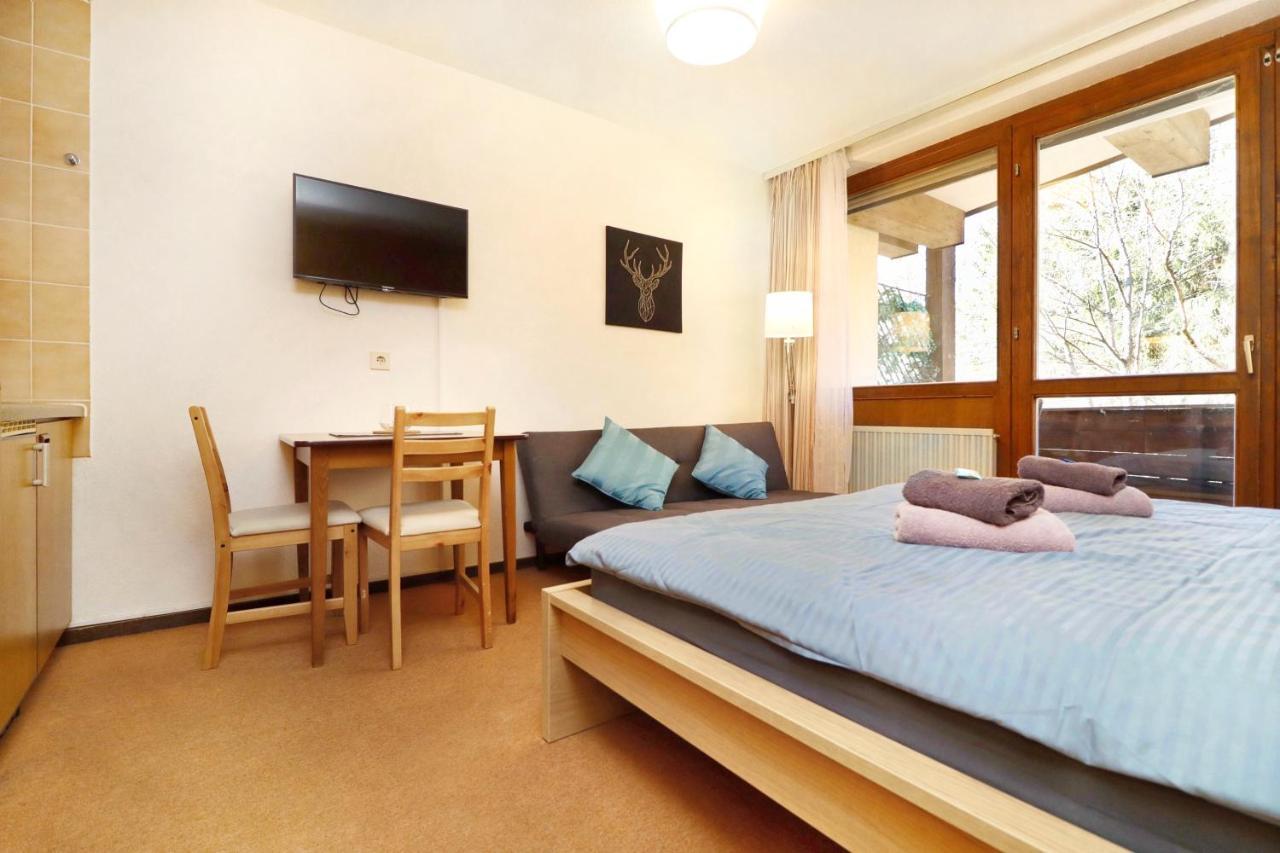 Appartements Zum Arber Bayerisch Eisenstein Buitenkant foto
