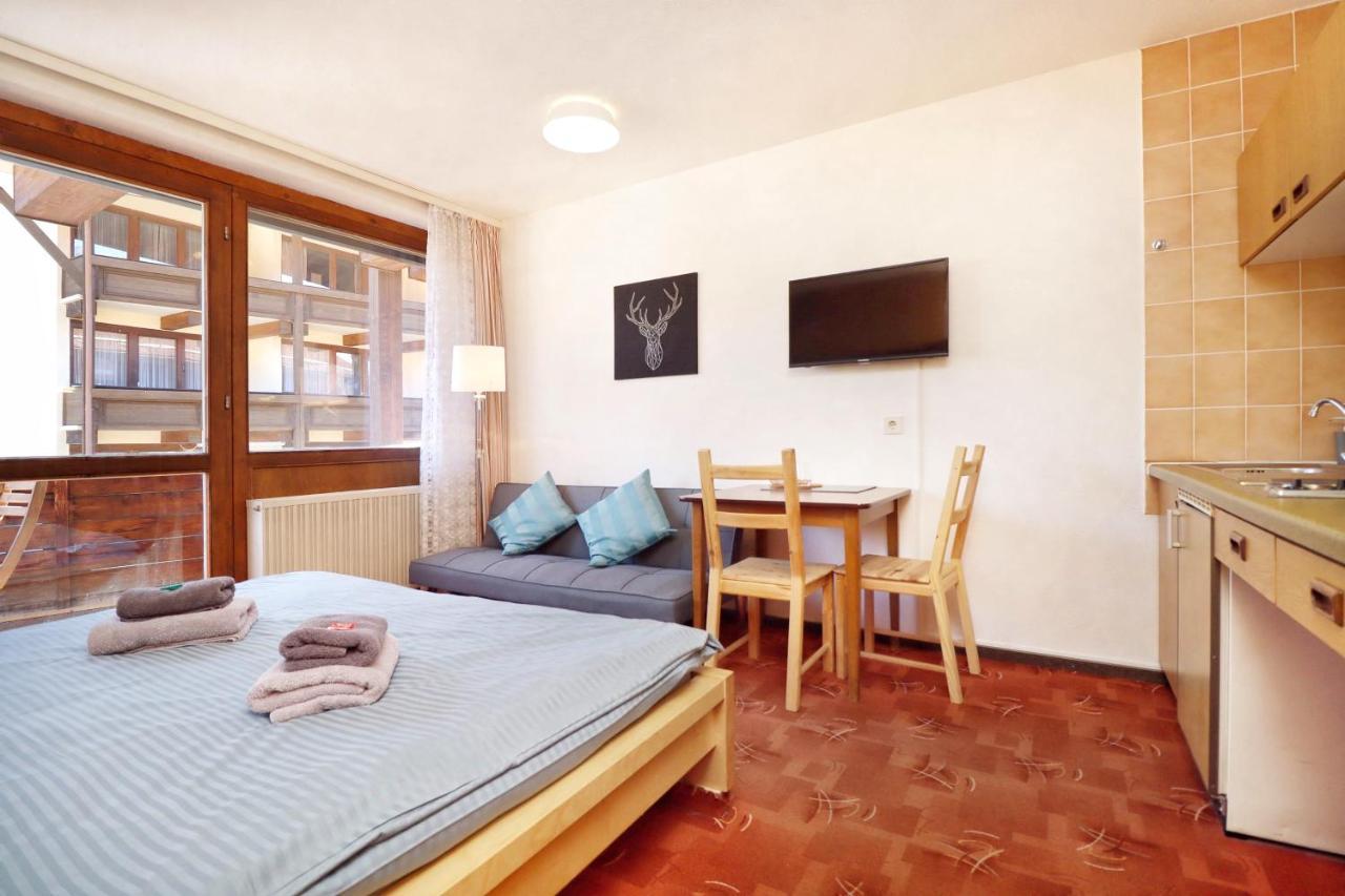 Appartements Zum Arber Bayerisch Eisenstein Buitenkant foto