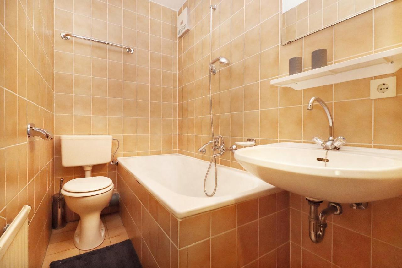 Appartements Zum Arber Bayerisch Eisenstein Buitenkant foto