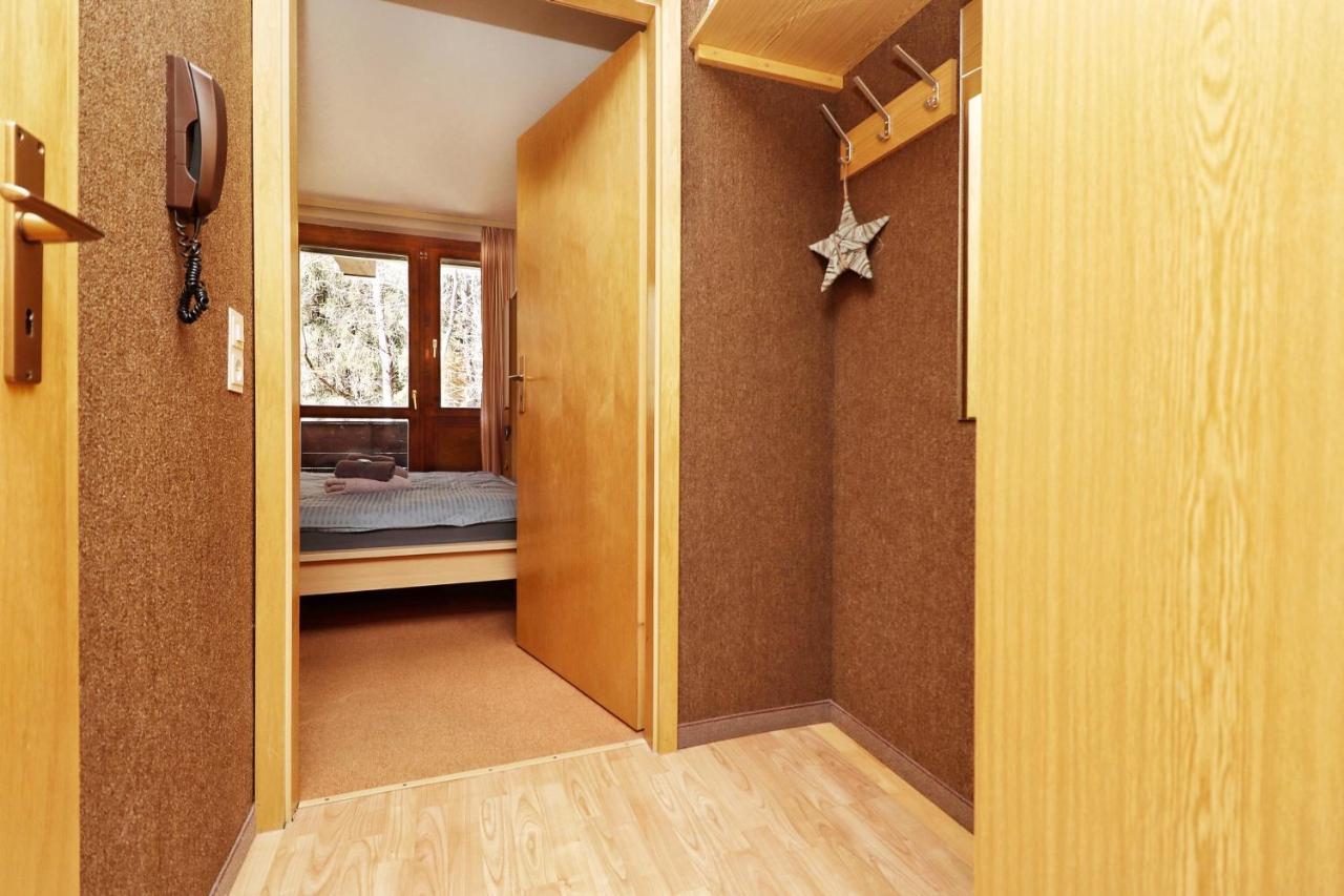 Appartements Zum Arber Bayerisch Eisenstein Buitenkant foto