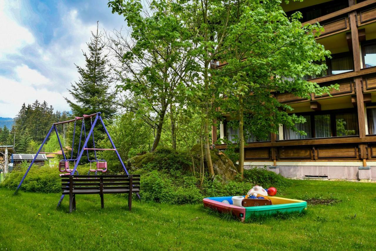 Appartements Zum Arber Bayerisch Eisenstein Buitenkant foto
