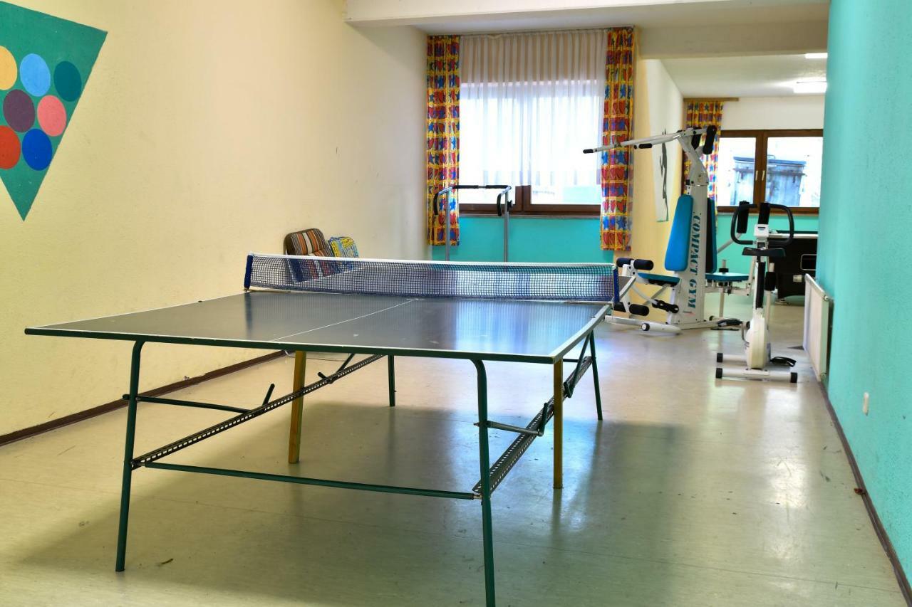 Appartements Zum Arber Bayerisch Eisenstein Buitenkant foto