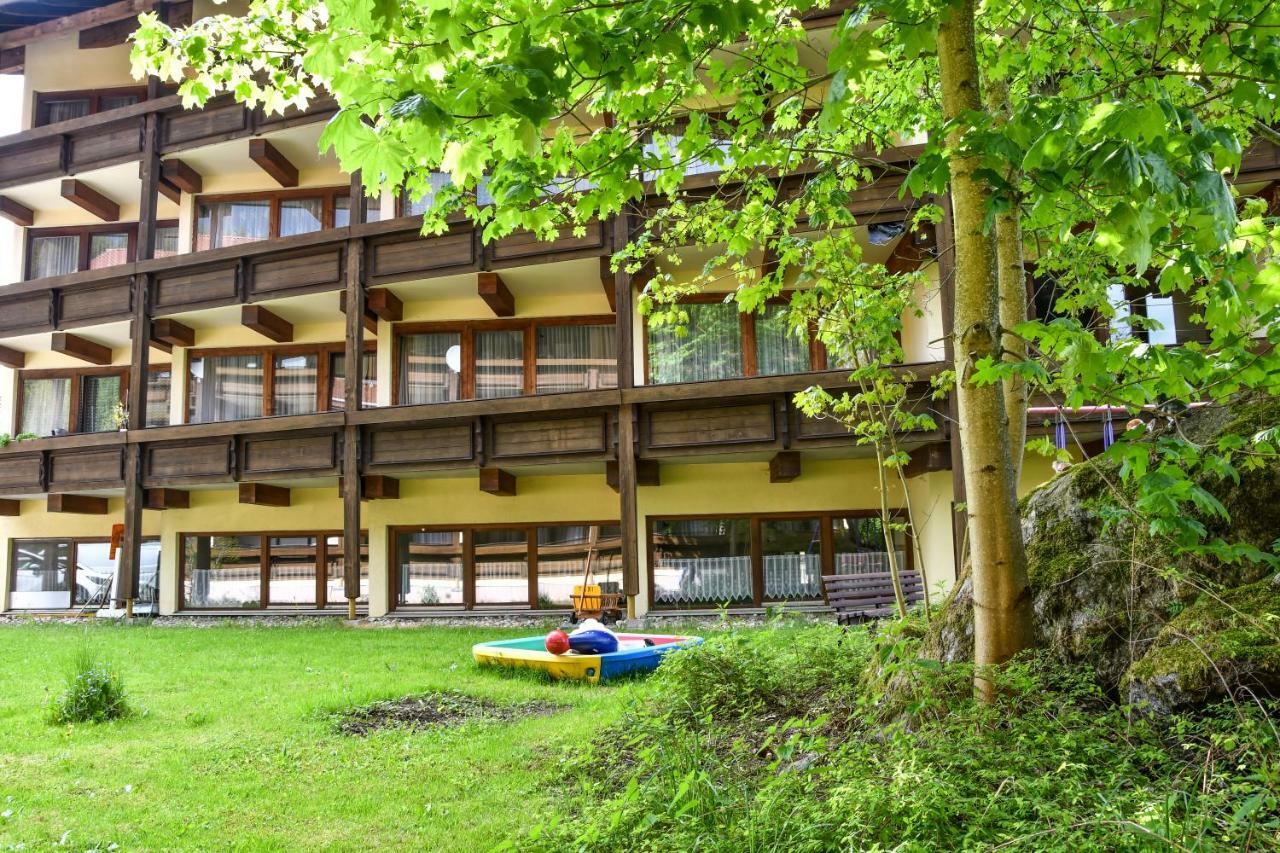 Appartements Zum Arber Bayerisch Eisenstein Buitenkant foto